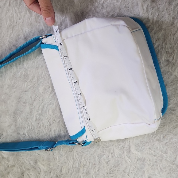 Vintage Hannah Montana tote bag messenger crossbody purse - y2k disney - Picture 4 of 8